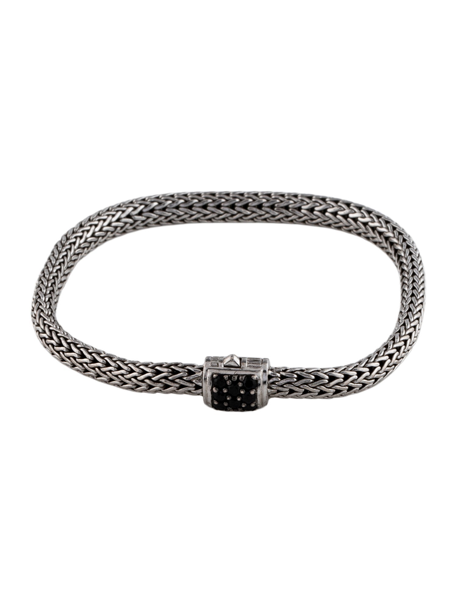 John Hardy Sapphire Icon Bracelet, 5MM