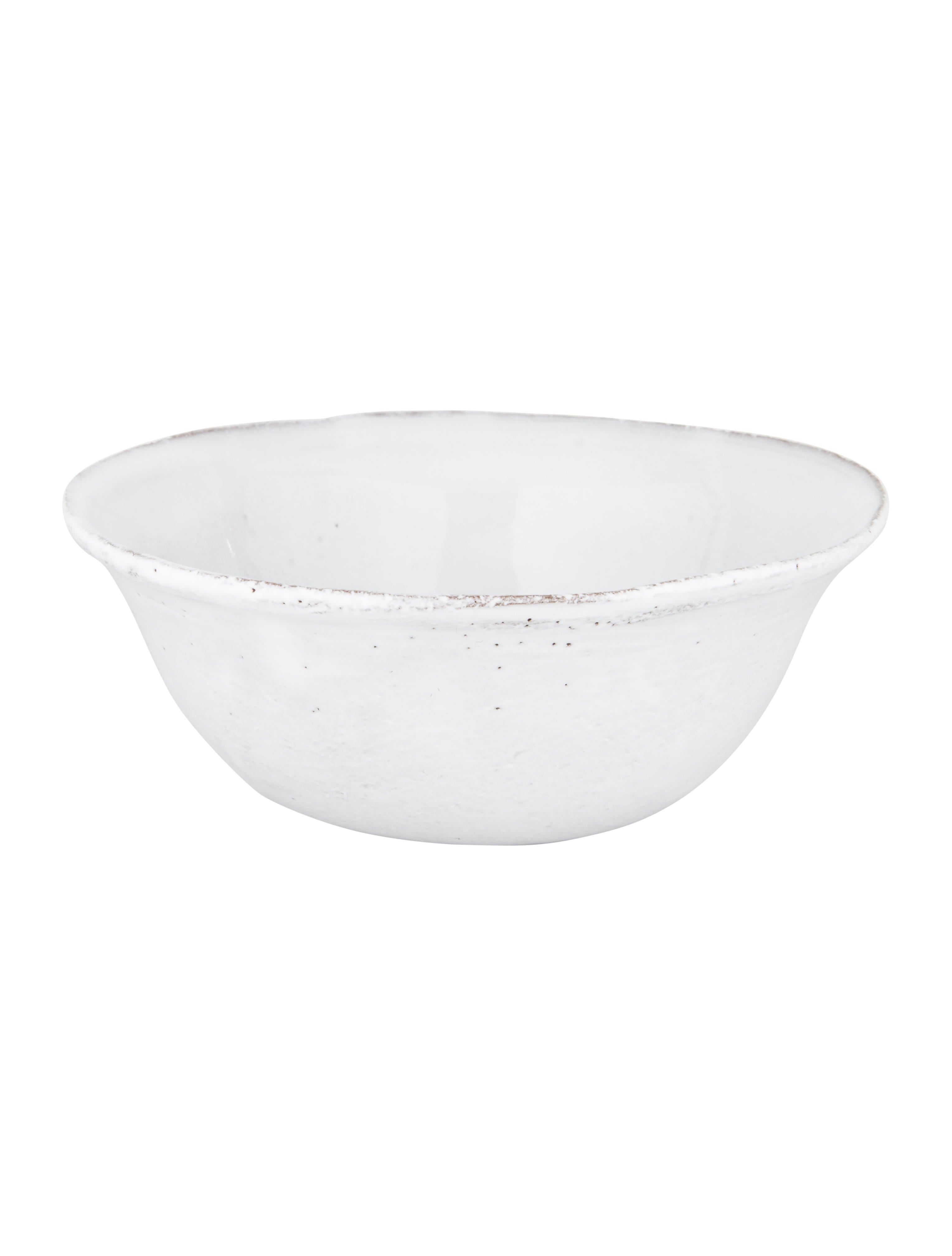 John Derian Astier de Villatte Ladybug Bowl