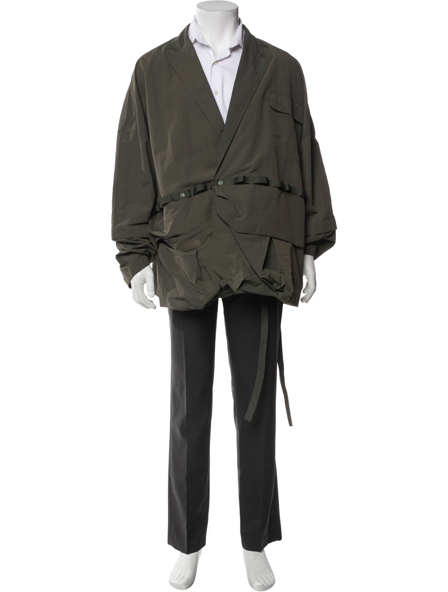 Archival Reinvent Parka