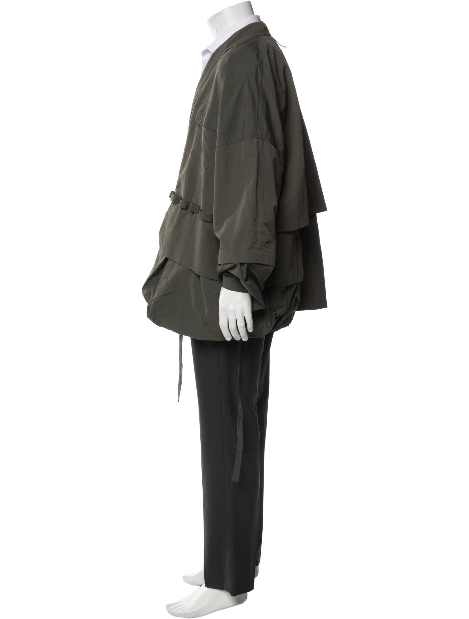 Archival Reinvent Parka