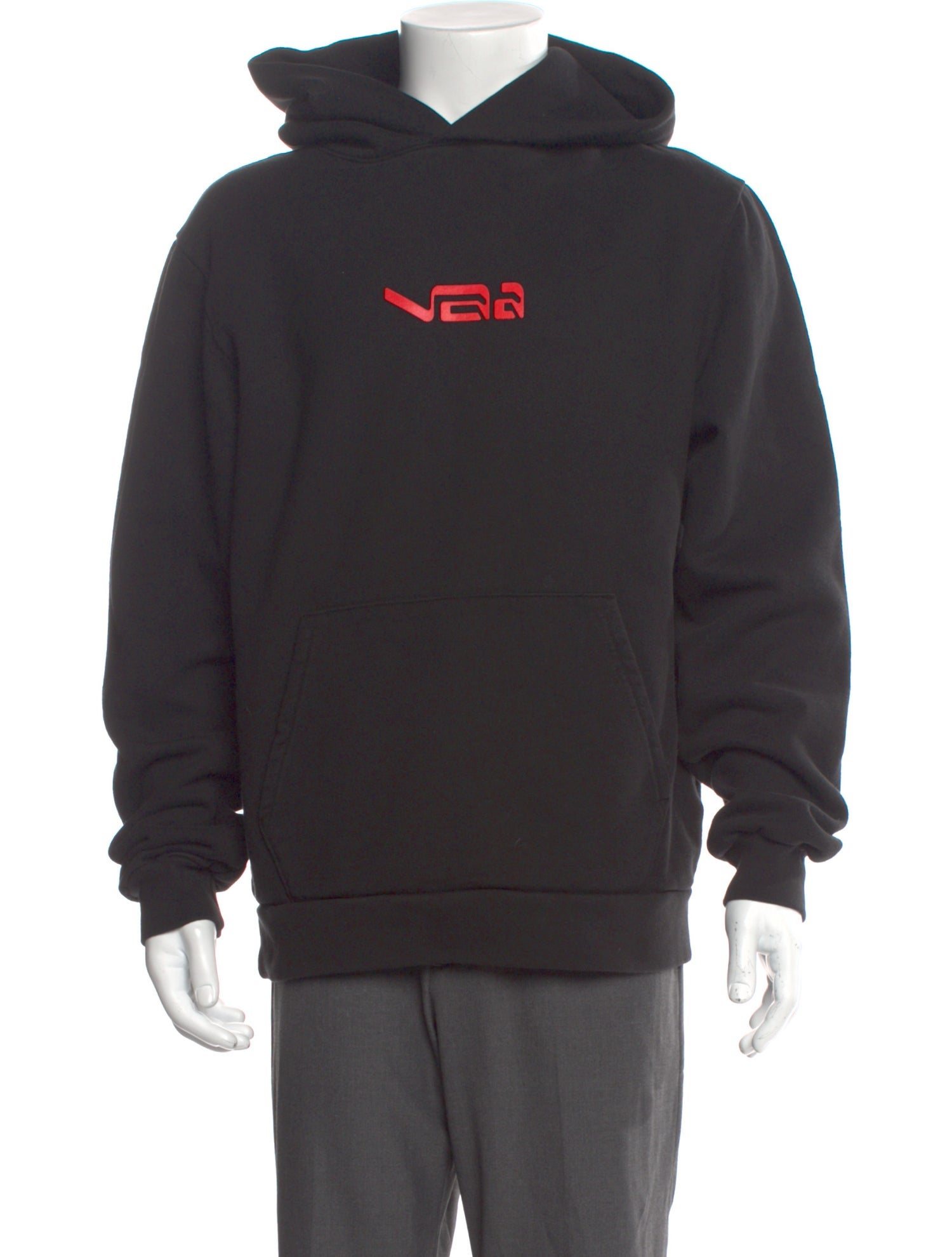 Archival Reinvent Graphic Print Crew Neck Hoodie