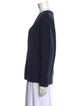 Renggli Merino Wool V-Neck Sweater