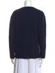 Renggli Merino Wool V-Neck Sweater