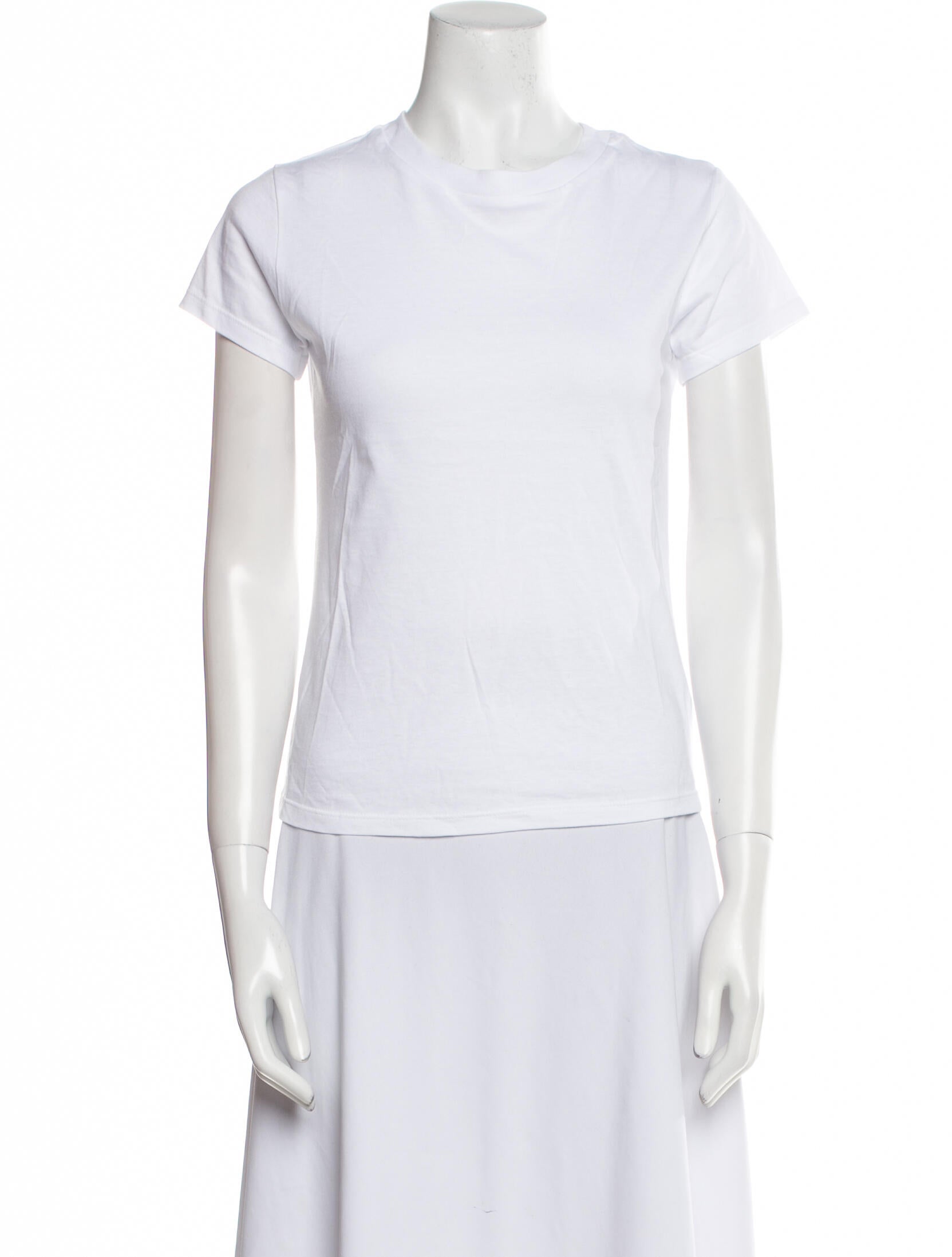 Renggli Crew Neck Short Sleeve T-Shirt