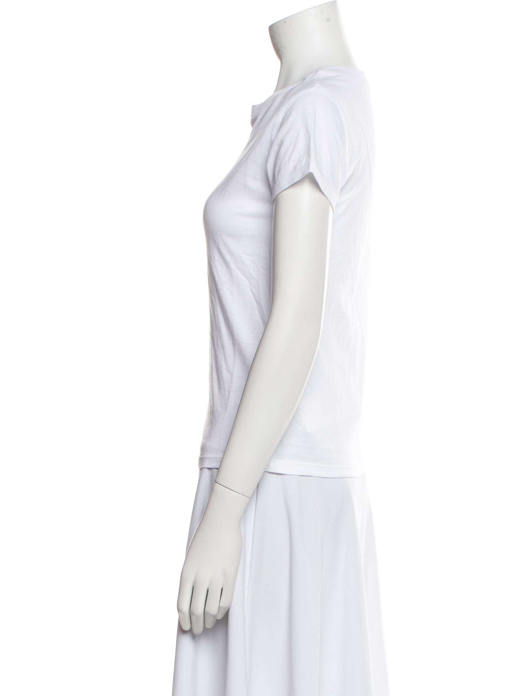 Renggli Crew Neck Short Sleeve T-Shirt