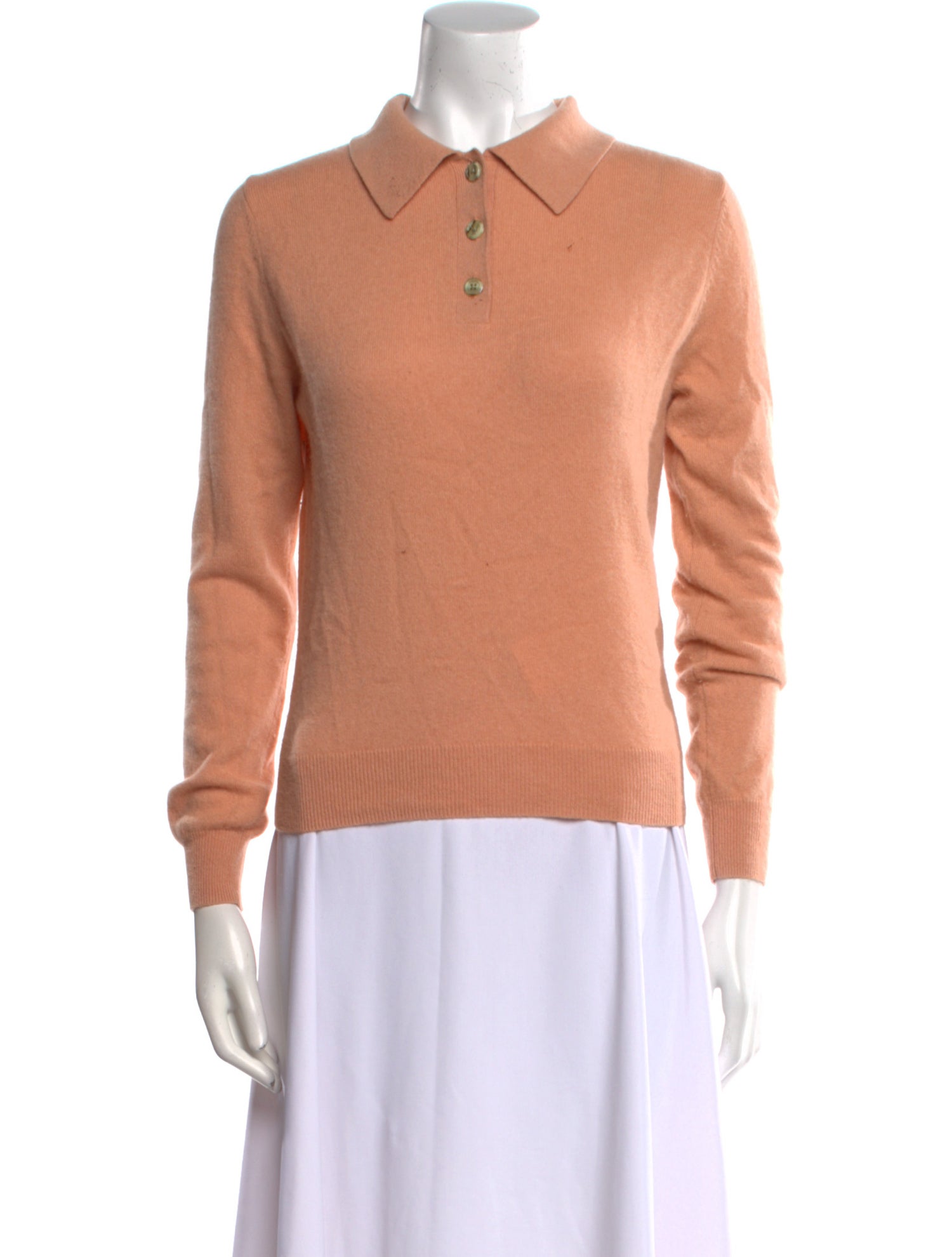 Renggli Cashmere V-Neck Sweater
