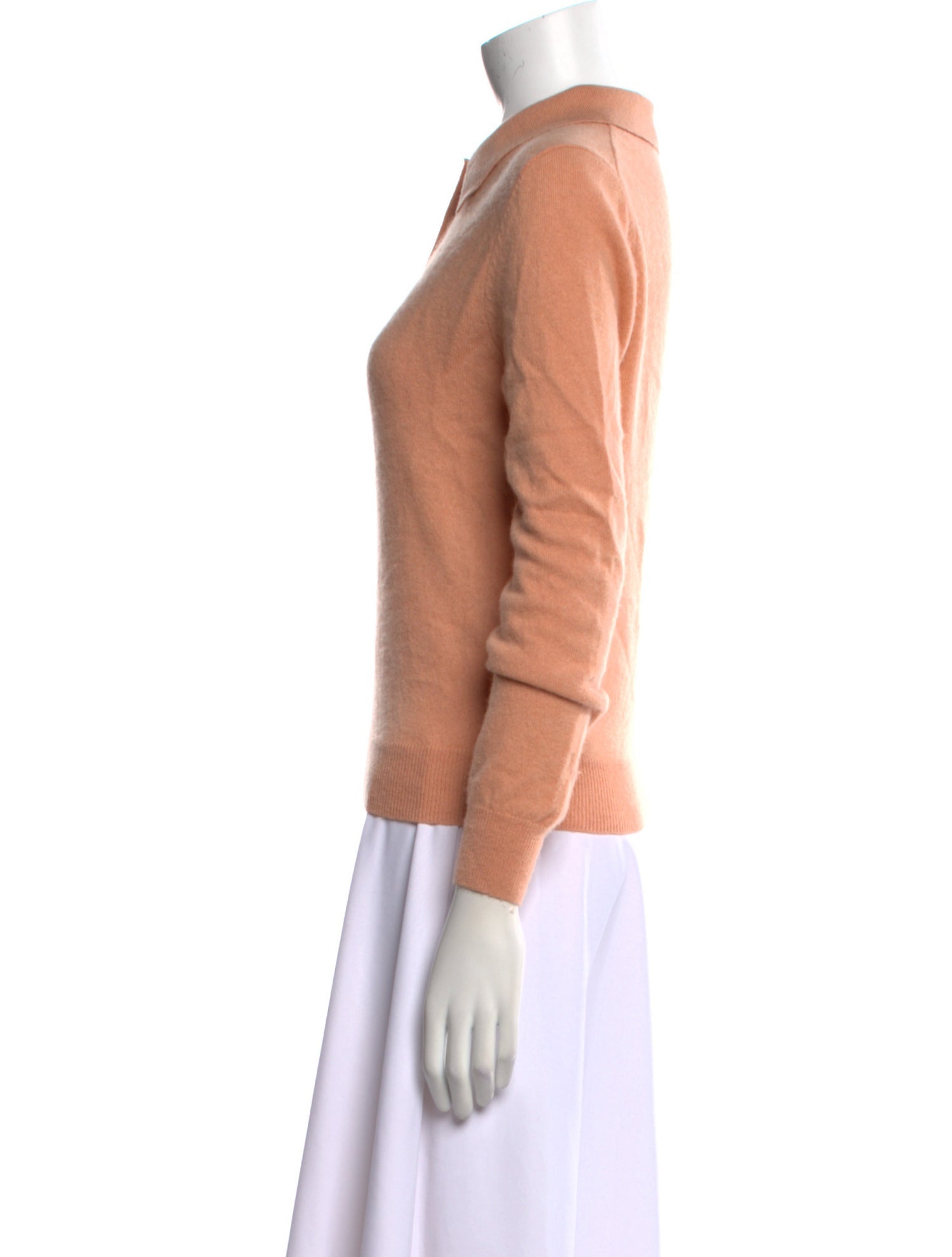 Renggli Cashmere V-Neck Sweater