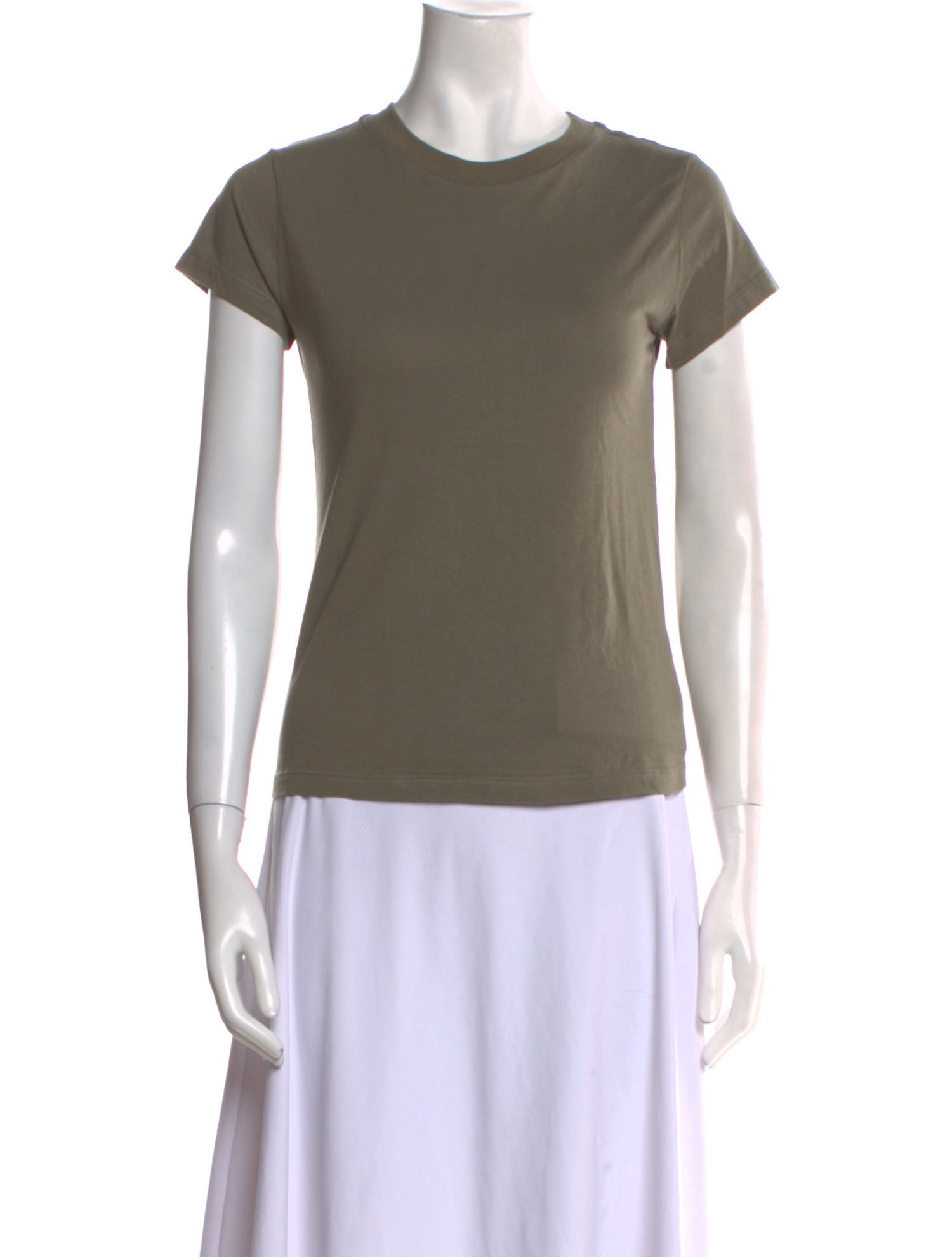 Renggli Crew Neck Short Sleeve T-Shirt