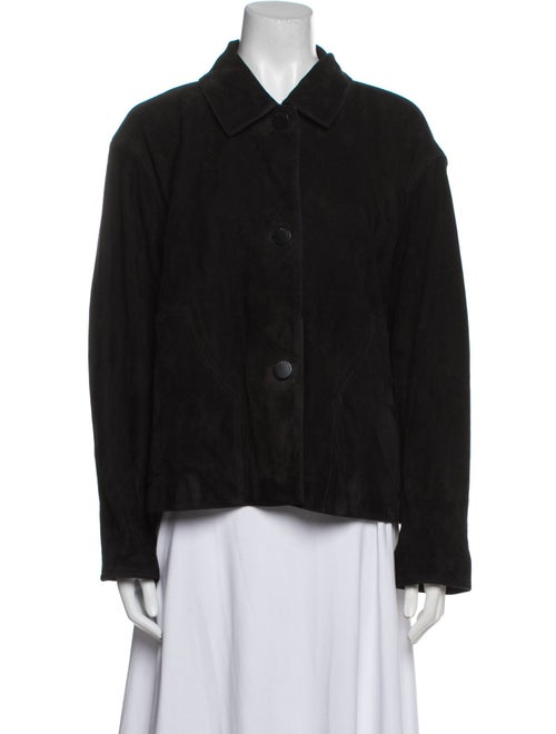 Renggli Leather Jacket