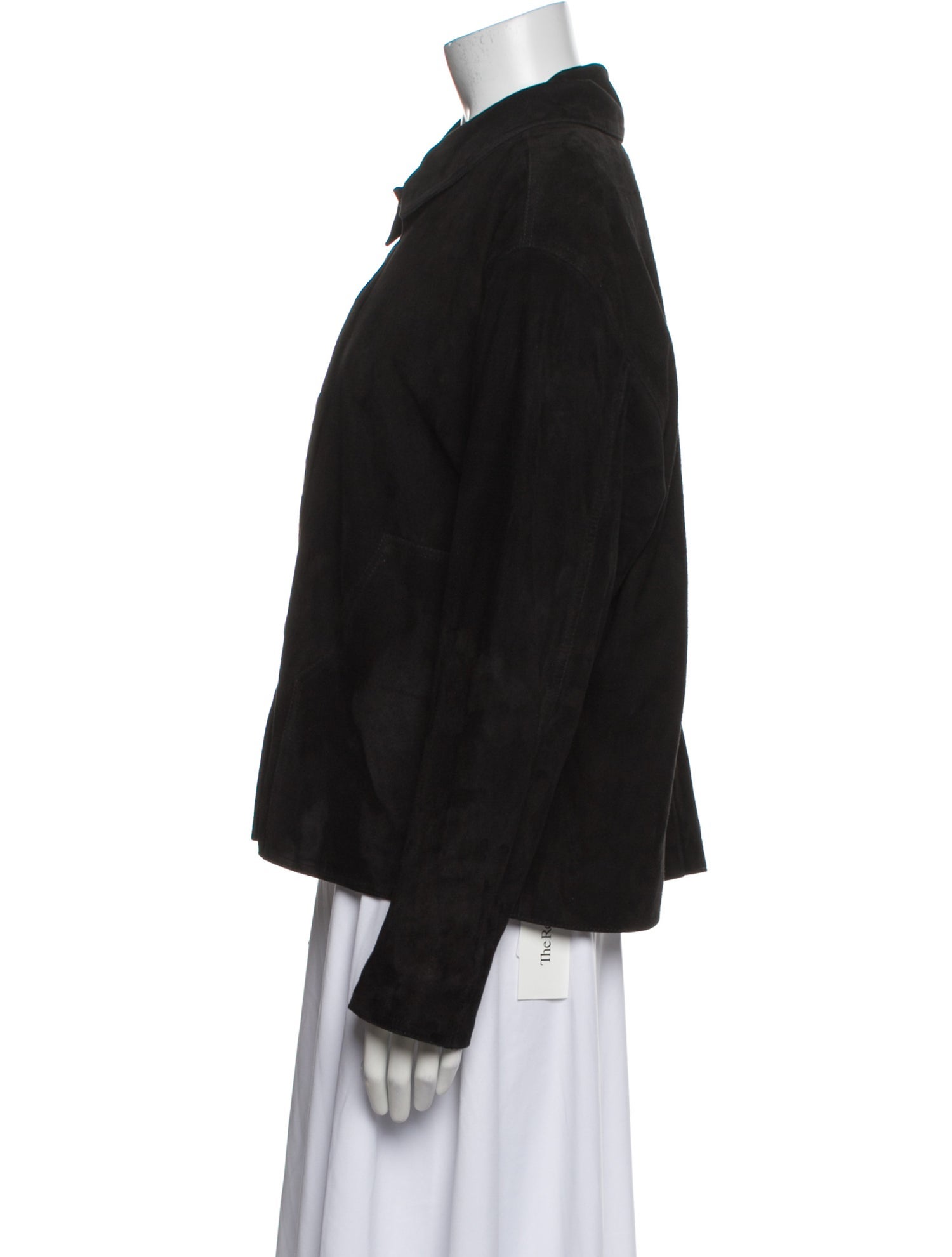 Renggli Leather Jacket