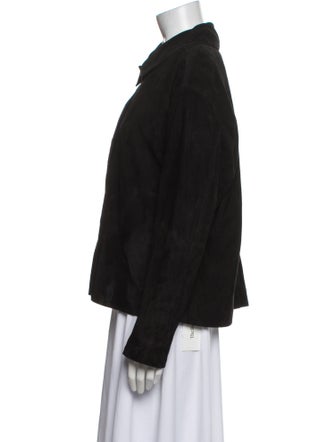 Renggli Leather Jacket