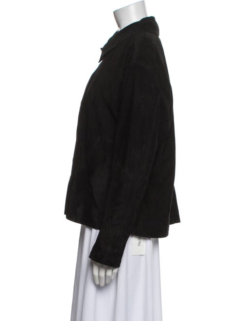 Renggli Leather Jacket