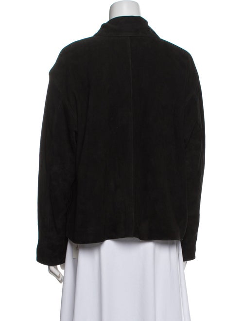 Renggli Leather Jacket