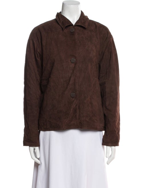 Renggli Leather Jacket