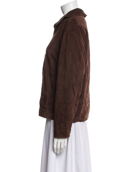 Renggli Leather Jacket