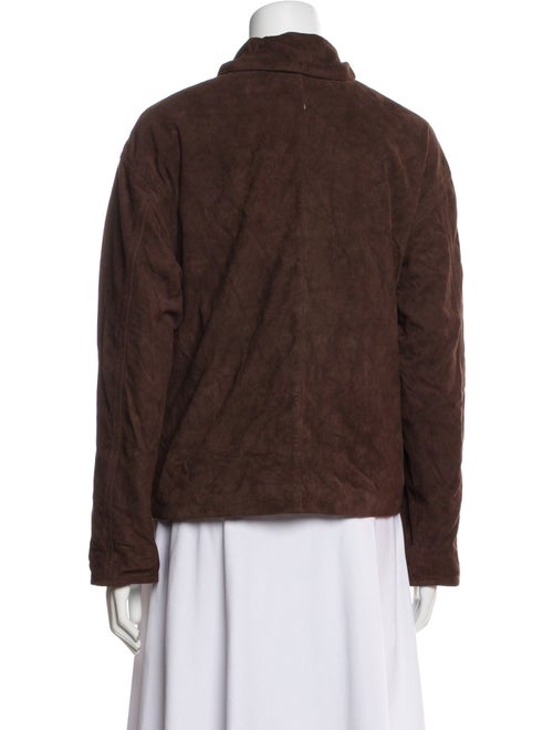 Renggli Leather Jacket