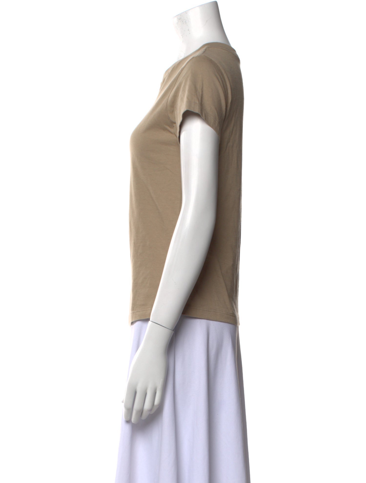 Renggli Crew Neck Short Sleeve T-Shirt