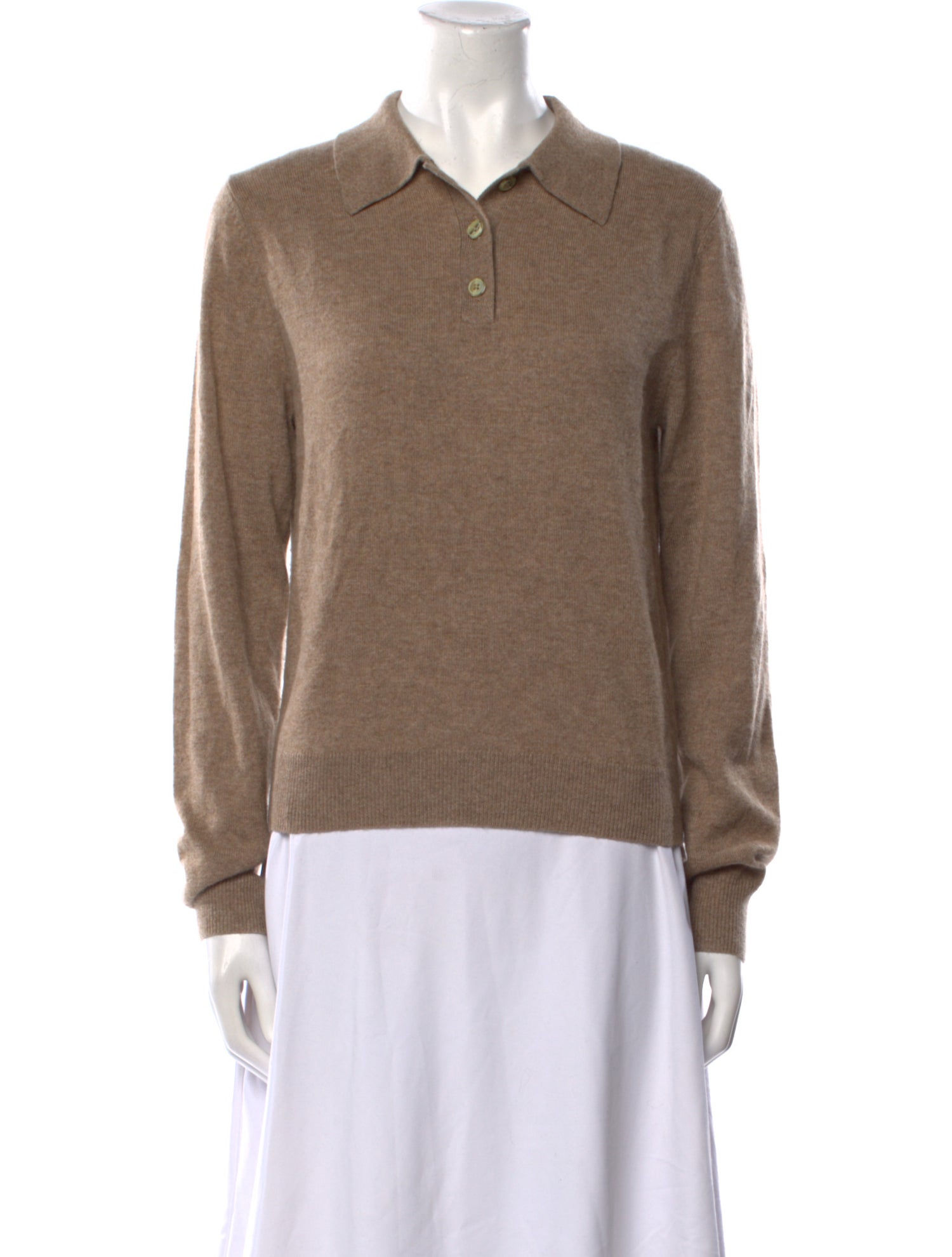 Renggli Cashmere V-Neck Sweater