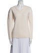 Renggli Merino Wool V-Neck Sweater