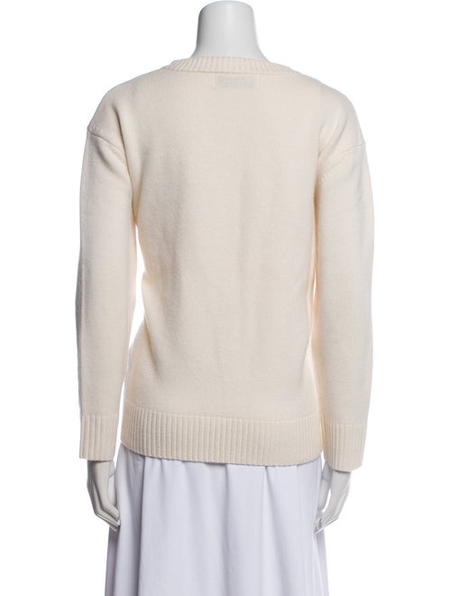 Renggli Merino Wool V-Neck Sweater
