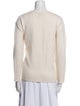 Renggli Merino Wool V-Neck Sweater