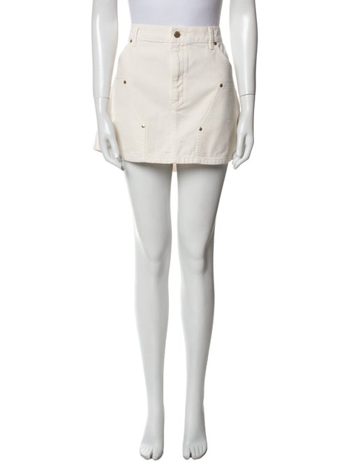 Renggli Mini Skirt