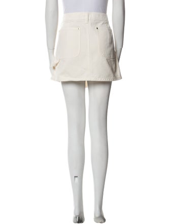 Renggli Mini Skirt