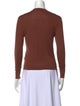 Renggli Silk Crew Neck Top