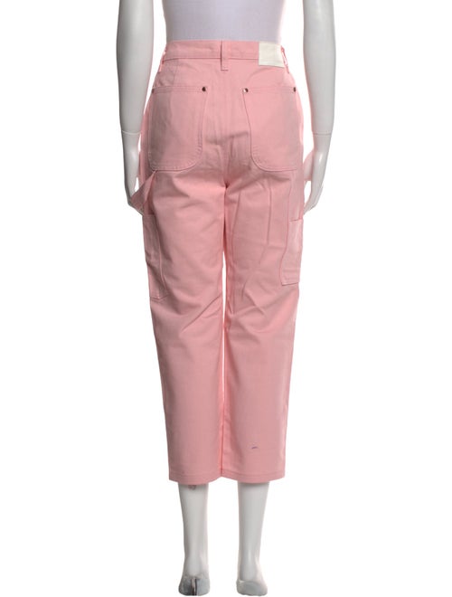 Renggli High-Rise Straight Leg Jeans