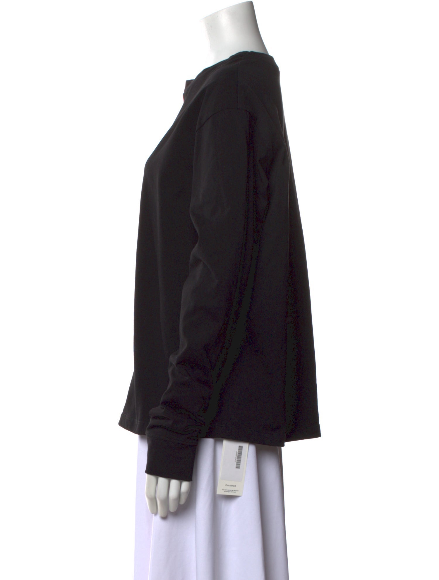 Renggli Crew Neck Long Sleeve Sweatshirt