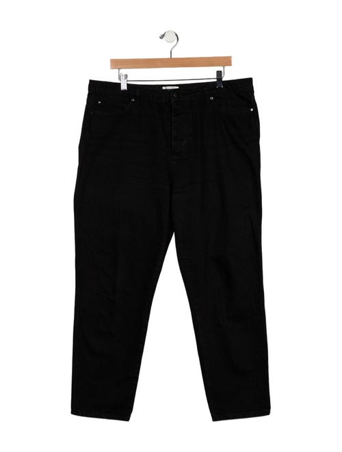 Renggli High-Rise Straight Leg Jeans