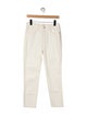 Renggli Mid-Rise Straight Leg Jeans