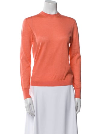 Renggli Cashmere Crew Neck Sweater
