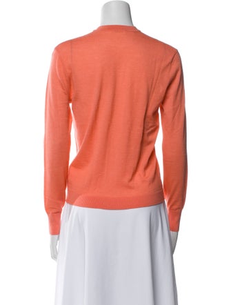 Renggli Cashmere Crew Neck Sweater