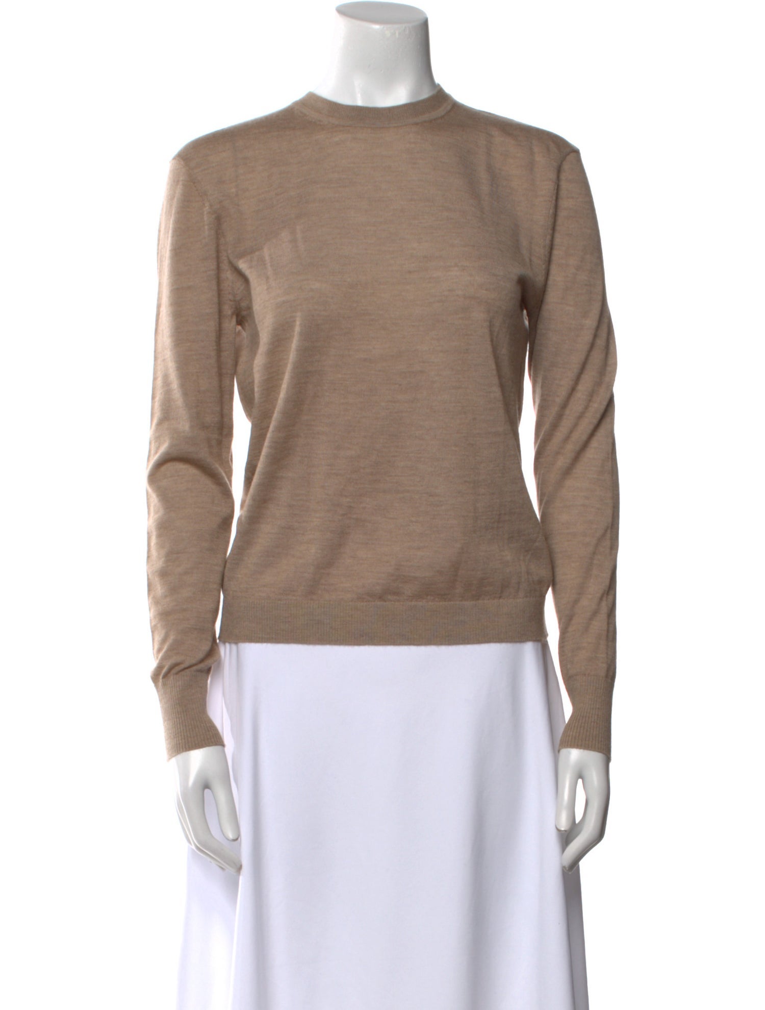 Renggli Cashmere Crew Neck Sweater