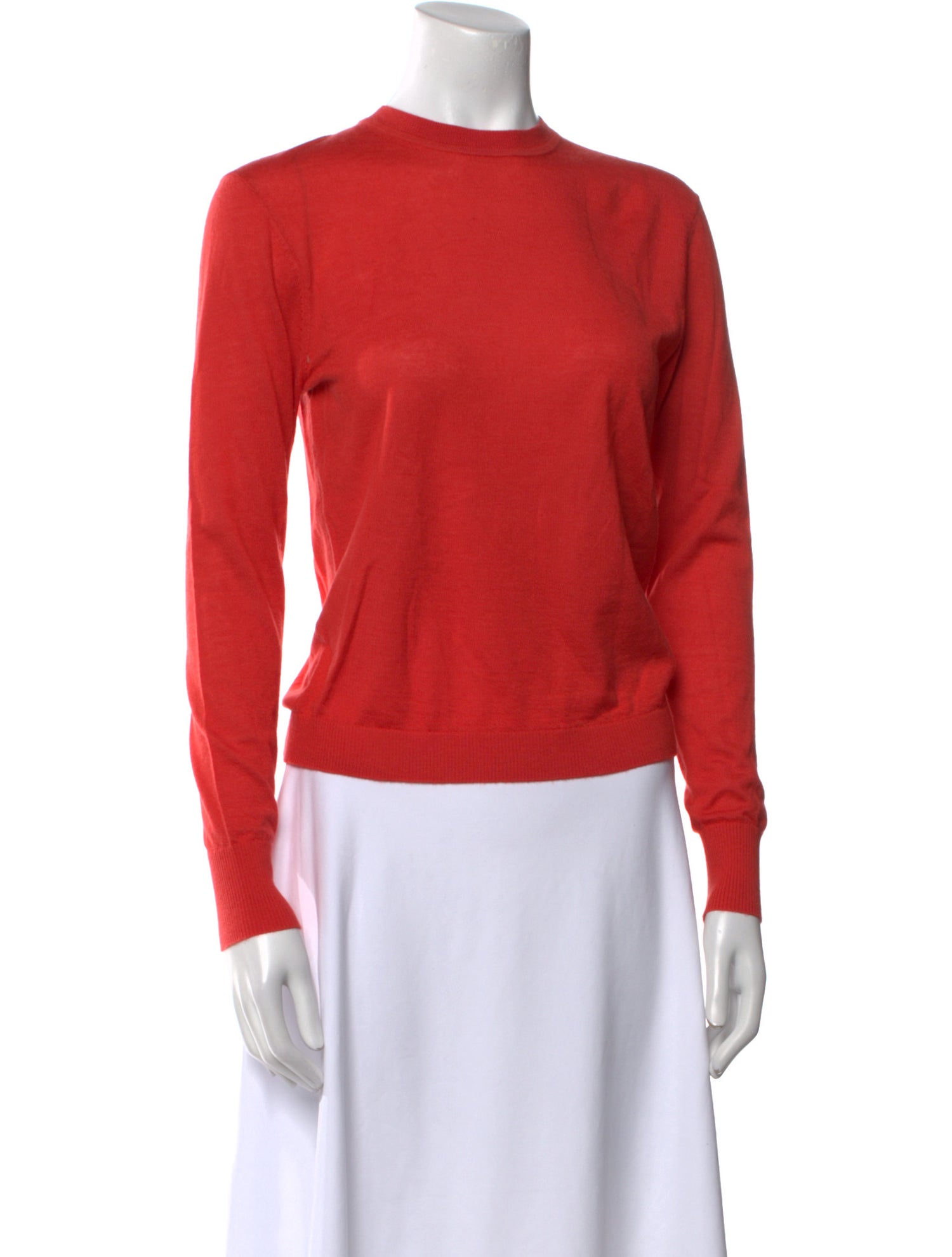 Renggli Cashmere Crew Neck Sweater
