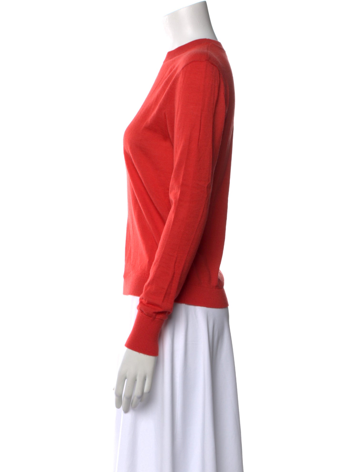 Renggli Cashmere Crew Neck Sweater