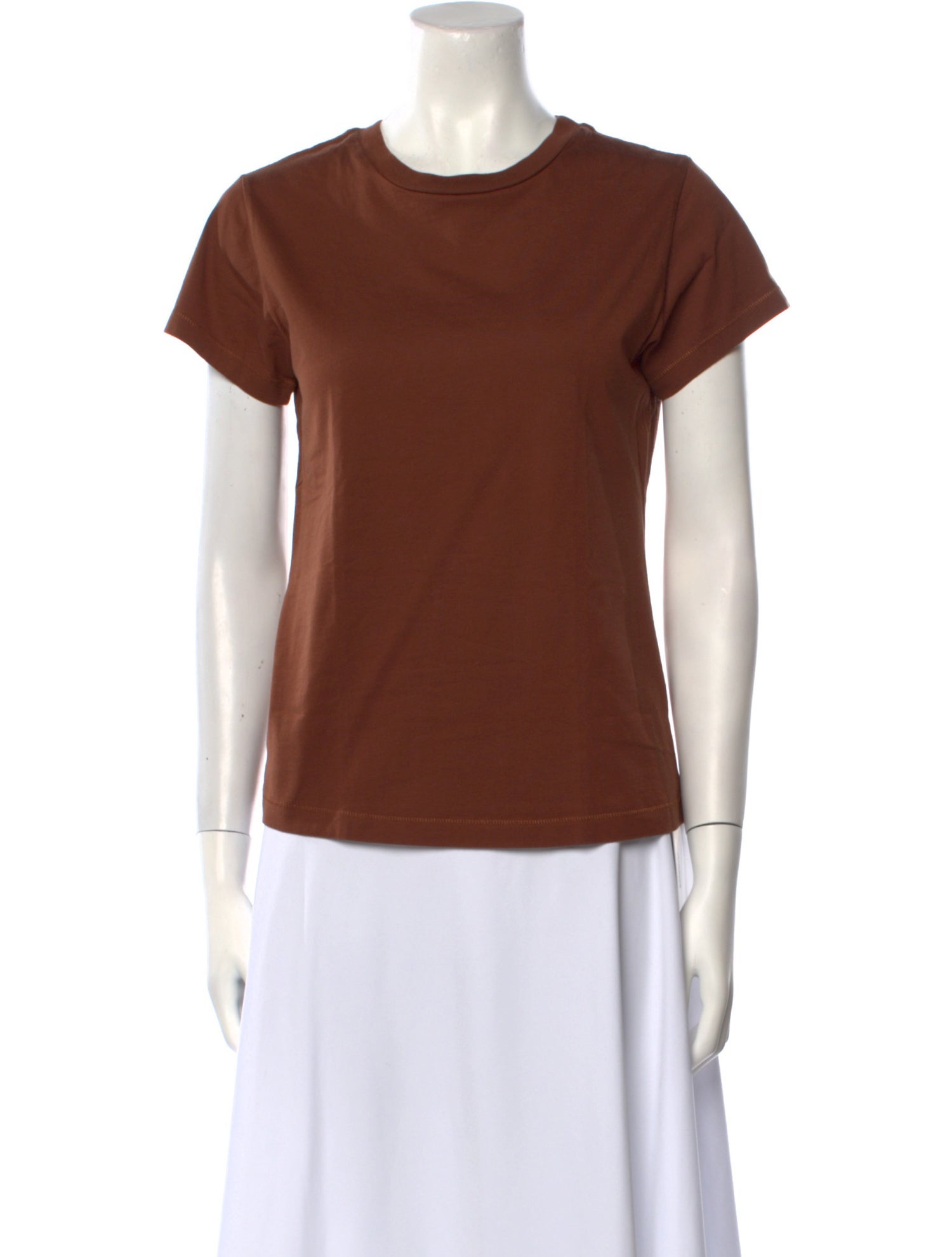 Renggli Crew Neck Short Sleeve T-Shirt