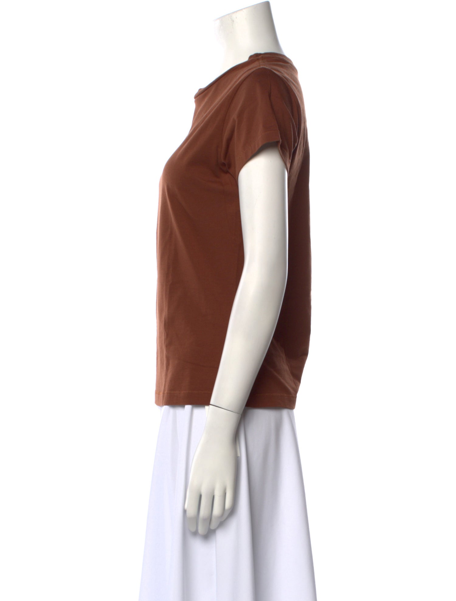 Renggli Crew Neck Short Sleeve T-Shirt