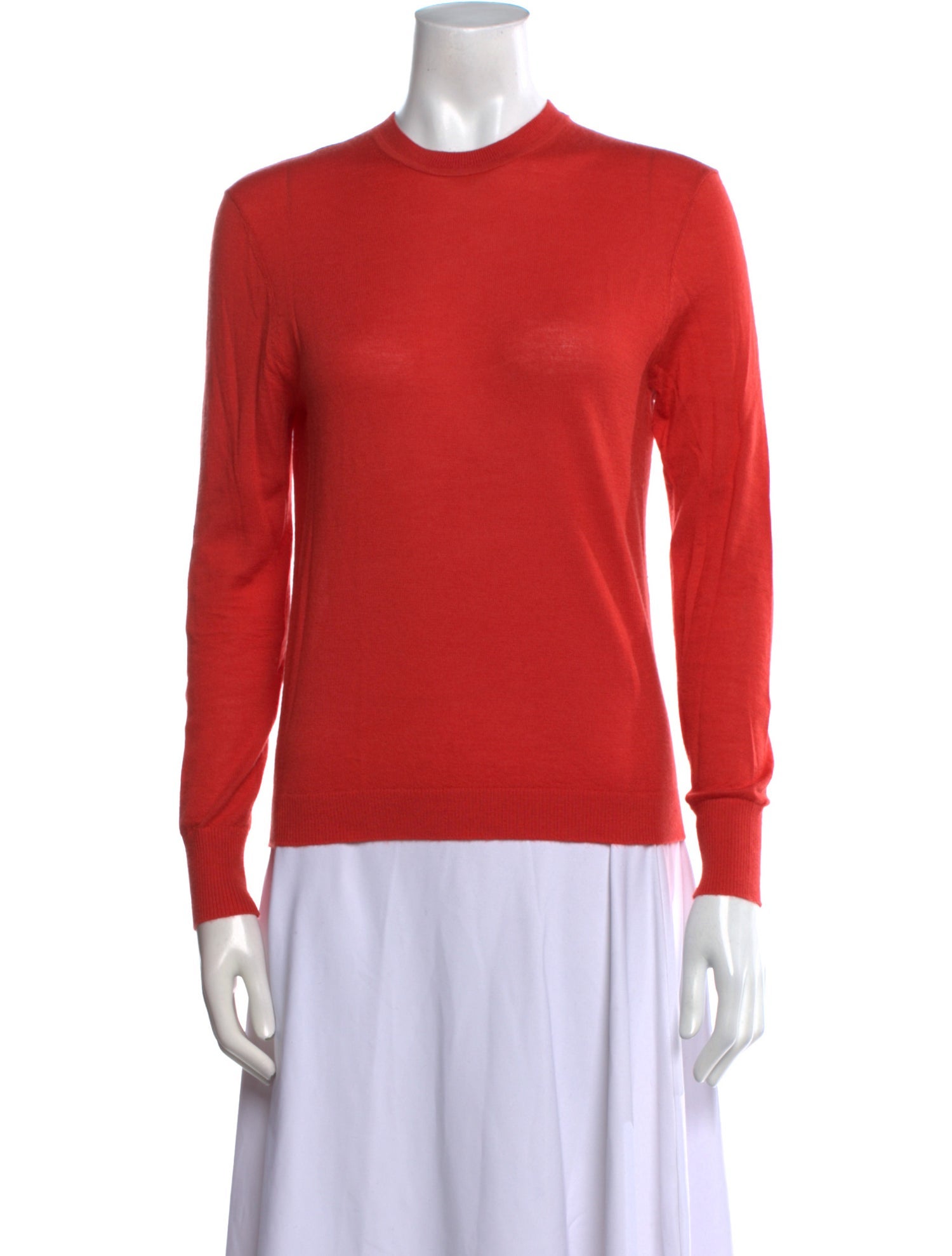 Renggli Cashmere Crew Neck Sweater