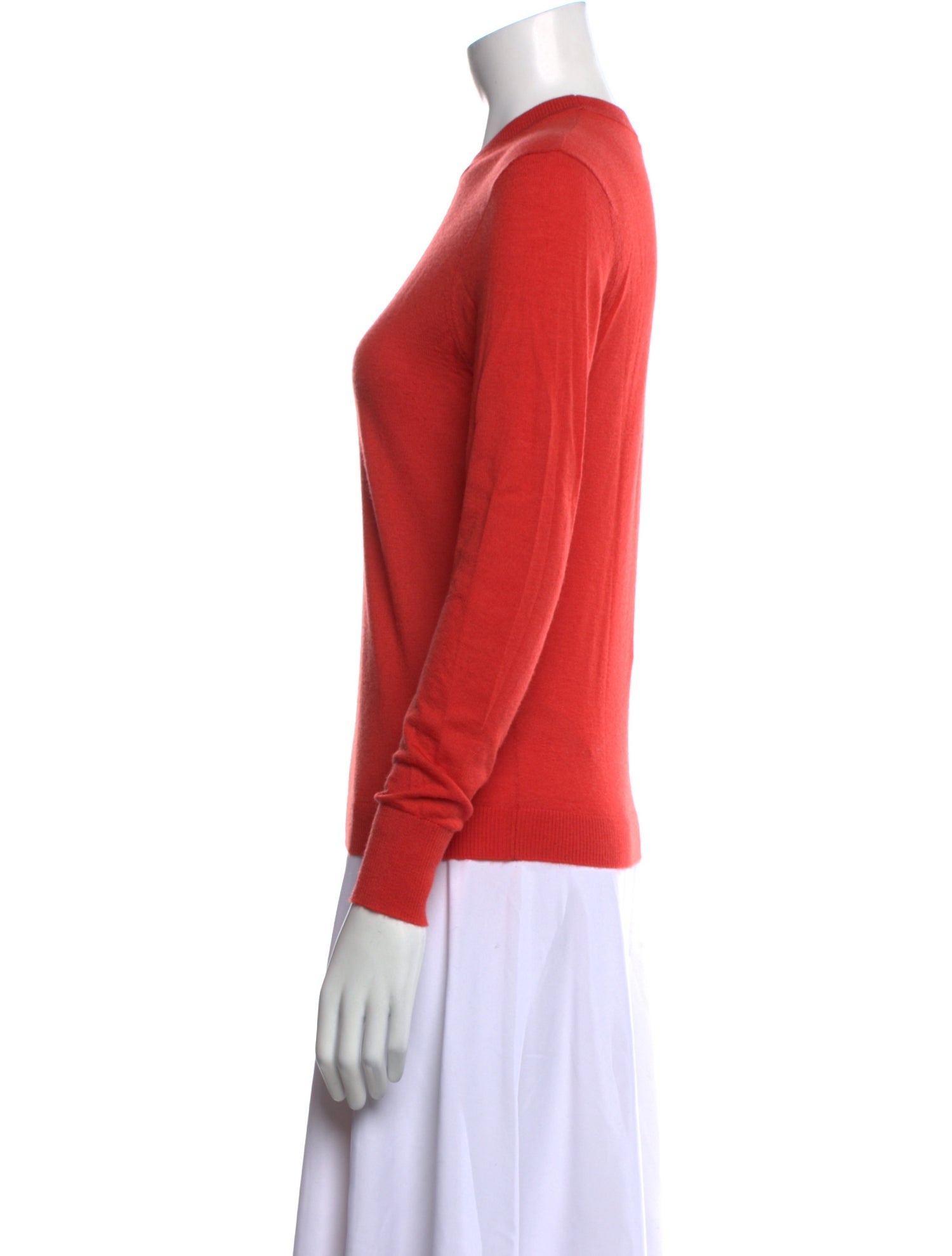 Renggli Cashmere Crew Neck Sweater