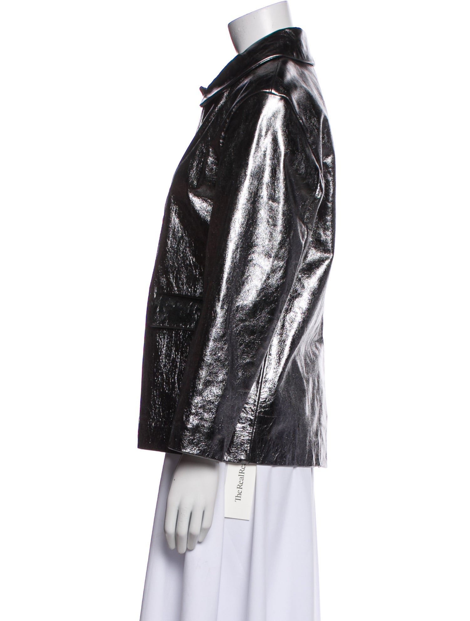 Renggli Leather Jacket