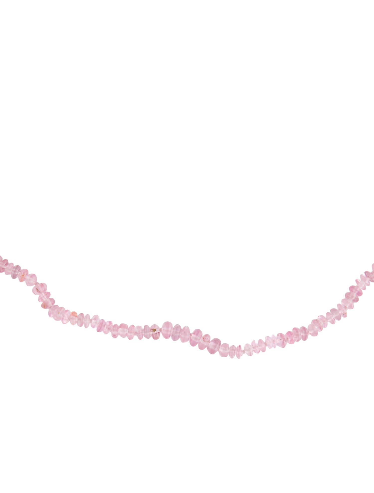 Jia Jia 14K Spinel Bead Strand Necklace