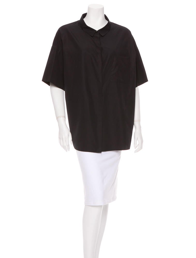 Jil Sander Button-Up Tunic