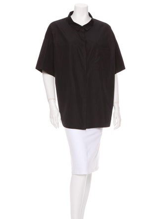 Jil Sander Button-Up Tunic