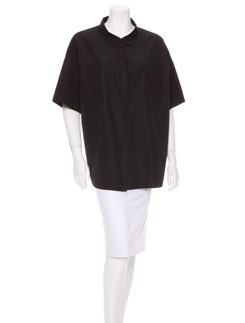 Jil Sander Button-Up Tunic