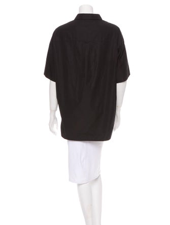 Jil Sander Button-Up Tunic