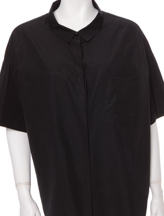 Jil Sander Button-Up Tunic
