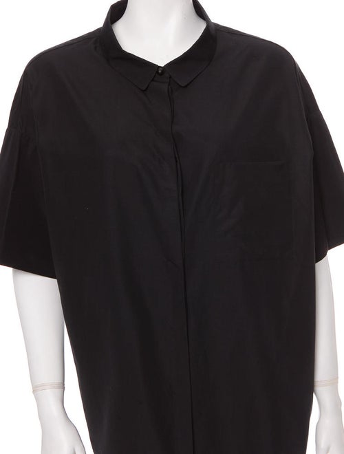 Jil Sander Button-Up Tunic