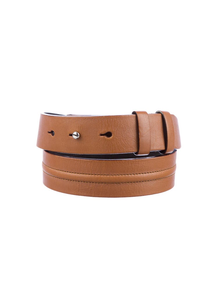 Jil Sander Leather Belt
